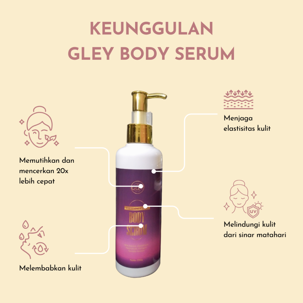 Gley Body Serum