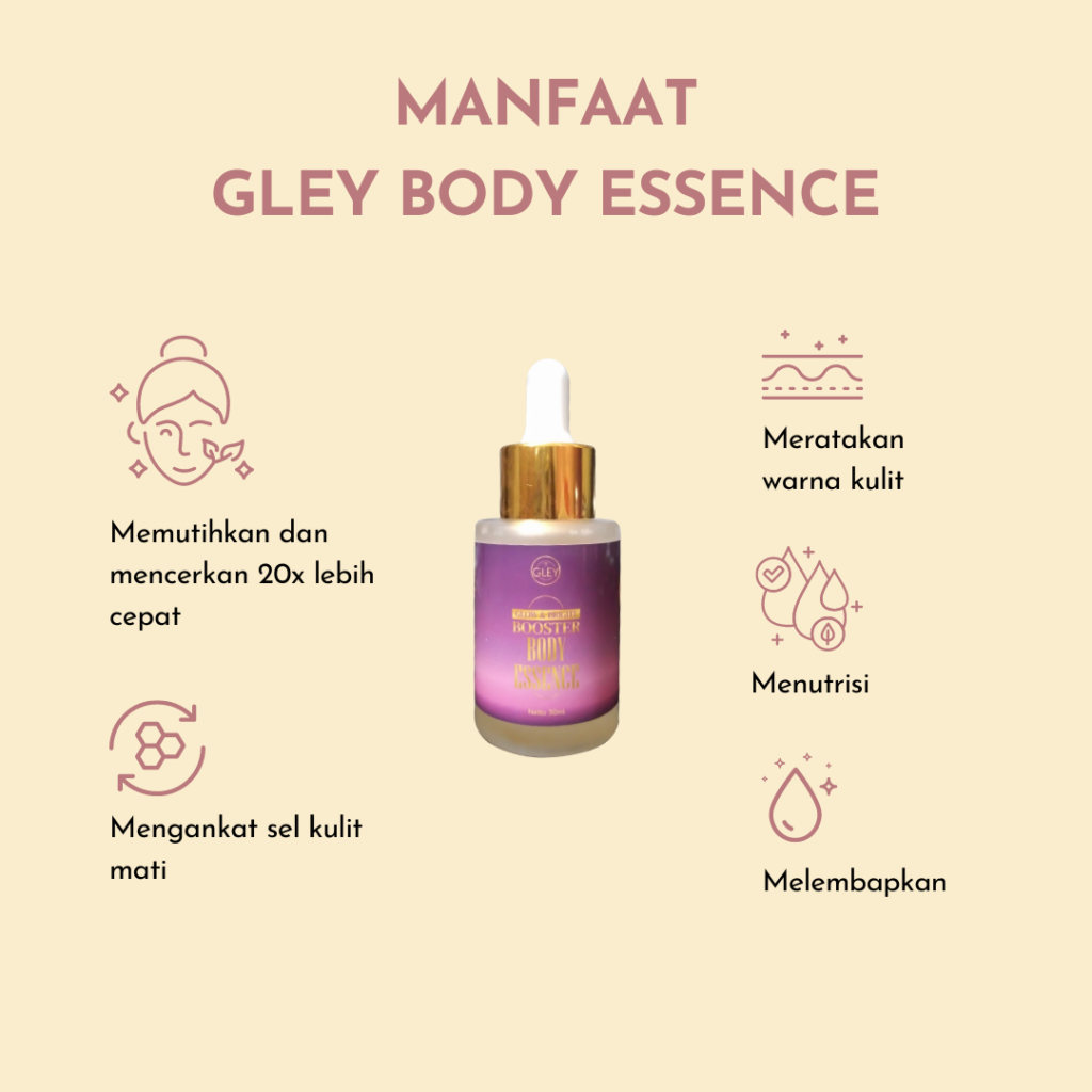 Gley Body Essence