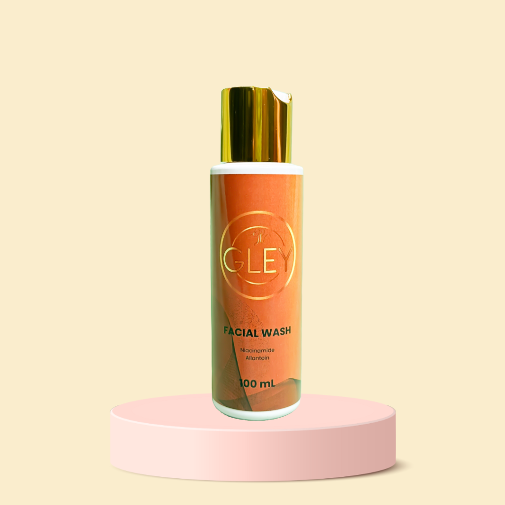 Skincare Gley Facial Wash